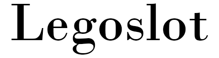 Legoslot
